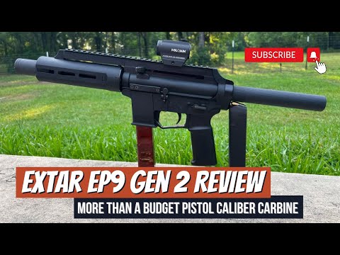 Extar EP9 Gen 2 Review