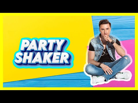MARIO BISCHIN - PARTY SHAKER (Lyric Video)