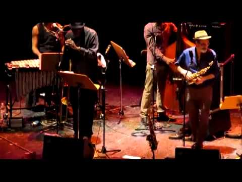 Reunited - The Jazz Passengers in Rovereto, Italia (November, 2012)