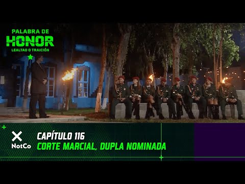 Palabra de Honor | Capítulo 116 | Canal 13