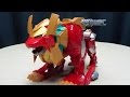 Gokaiger DX GAO LION EmGo S Super Sentai Reviews N Stuff