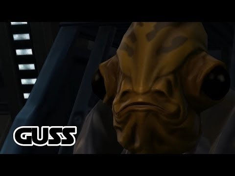 SWTOR - Guss Tuno - All Conversations