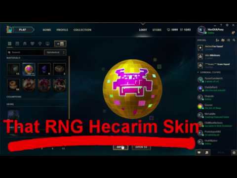 Am I a R E A L Hecarim Main Anymore?