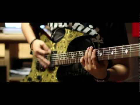 AS I LAY DYING - Cauterize COVER