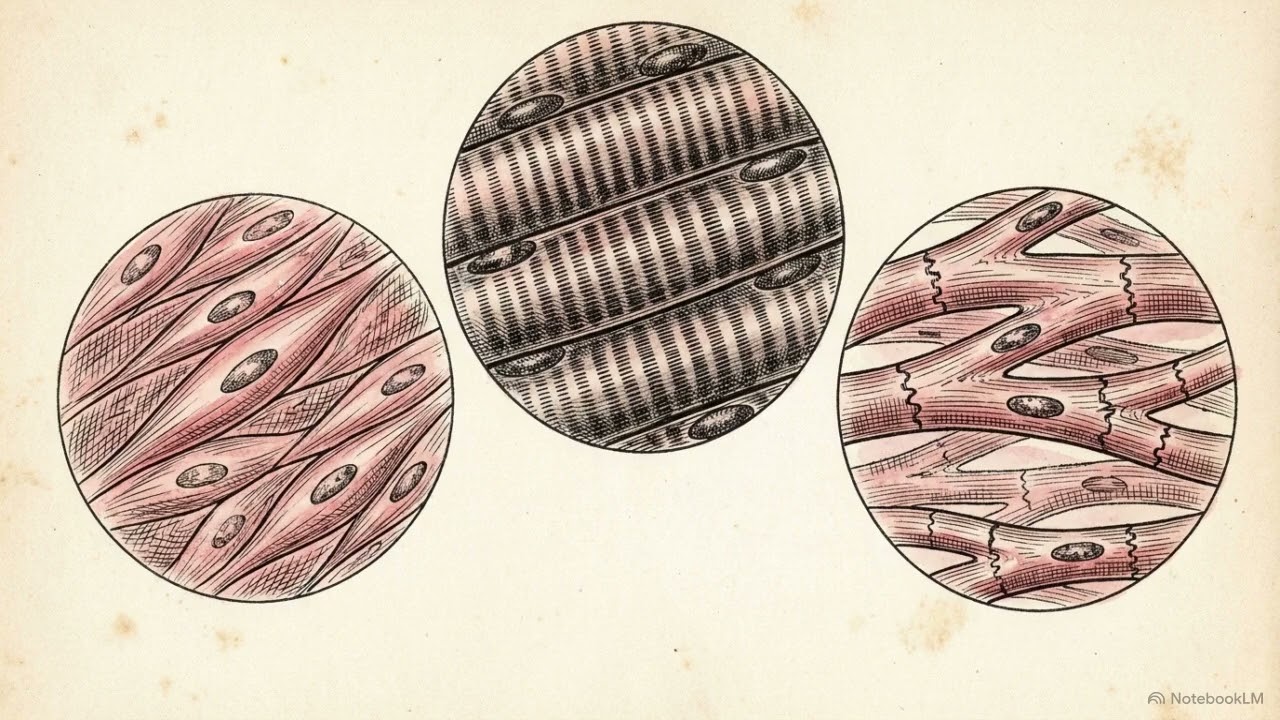 Muscle Contraction and Locomotion