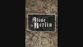 Alone in Berlin - OFFICIAL TRAILER (2017)
