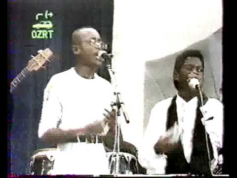 WENGE MUSICA  A TT 4x4 L'histoire en marche 3 "Mulolo"