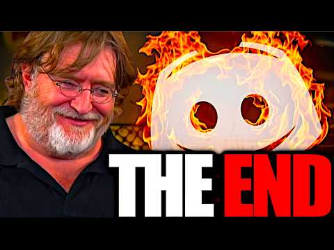 Steam just ended Discords plans 