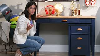 Thumbnail for How to Make a DIY Two-Tone Desk | Rust-Oleum