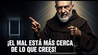 ¿Dónde se Esconde el Mal en Tu Casa? Descubre con Padre Pío