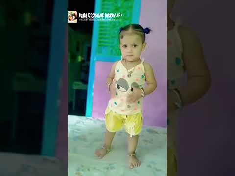 Cute 😍 girl dance video #trending trendin #viralshorts #shorts