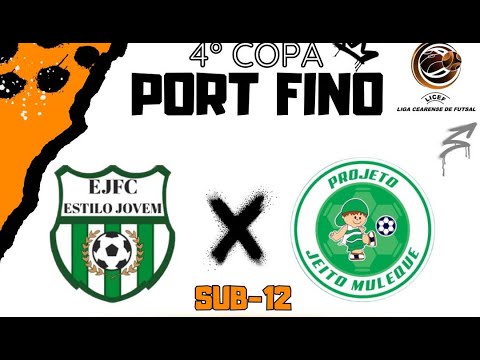 Licef 4º COPA PORT FINO , ESTILO JOVEN X JEITO MOLEQUE , CAT  12