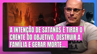 ATAQUES ESPIRITUAIS E OS SEUS SINTOMAS | PR. OSWALDO LOBO