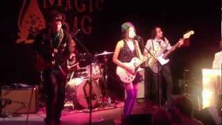 Jessica Hernandez and the Deltas- Demons