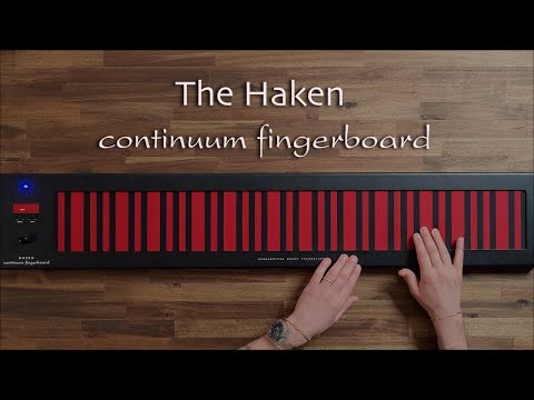 Haken Audio Slim70 Continuum Fingerboard Bild 2