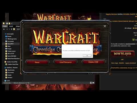 Warcraft 2: Chronicles of the Second War:  Installation Guide - Bugs, Errors, Textures, Crashes
