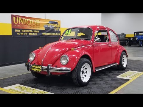 1968 Volkswagen Beetle (CC-1430818) for sale in Mankato, Minnesota
