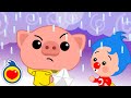 Chuva Chuva Música Infantil Um Herói Do Coração