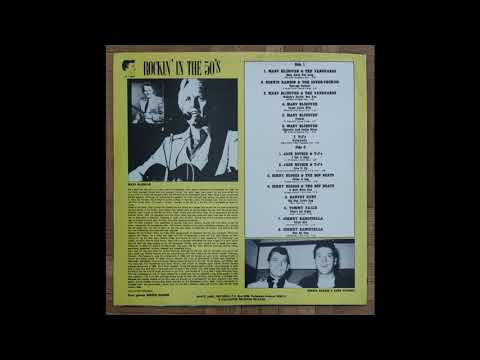 Marv Blihovde & The Vanguards - Been Away Too Long