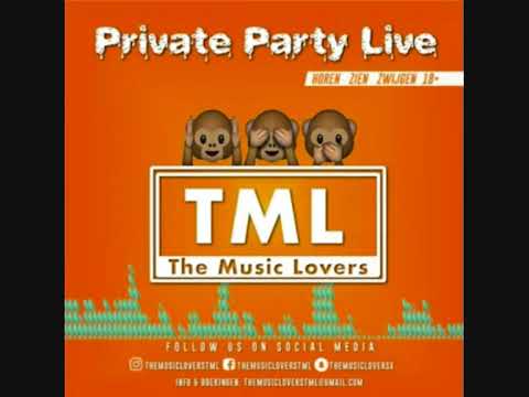 The Music Lovers - 'Ben je lekker' (Live Private Party voorlaatste stuk '19)