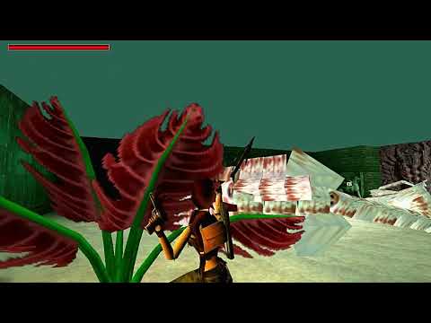 TRLE 2007.02.07 - Revenge of Osiris 9, Kingdom of the Dead