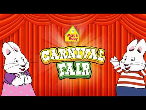 Max & Ruby: Carnival Fair Video