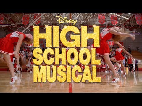 High School Musical Music Videos ???? | Throwback Thursday | Disney Channel