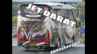Download lagu KOMPILASI JET DARAT BUS INDONESIA 2020!!! BONUS SPOK SPOK!!! #2 mp3