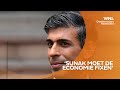 Voor welke grote uitdaging staat Rishi Sunak als nieuwe premier van het Verenigd Koninkrijk?