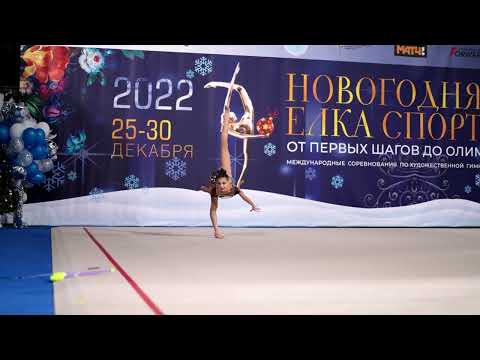 Maria Borisova Clubs AA NY Tournament 2022