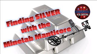 Quick Spring 2025 Park Hunt - Manticore Uncovers Silver Treasure!
