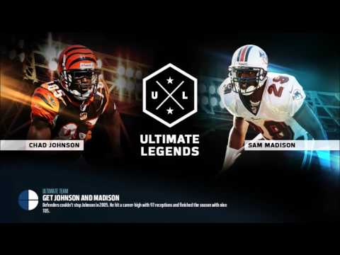 MADDEN 17 CAREER MODE WR EP 18 - PRESEASON GAMES 2 AND 3!!!!