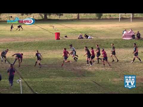 2017 RAMS NHRU Premier 1 Highlights - Maitland v Lake Macquarie Roos