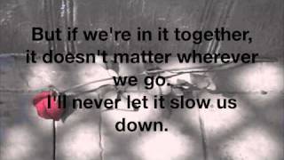 If You Are- Alyssa Reid- Lyrics