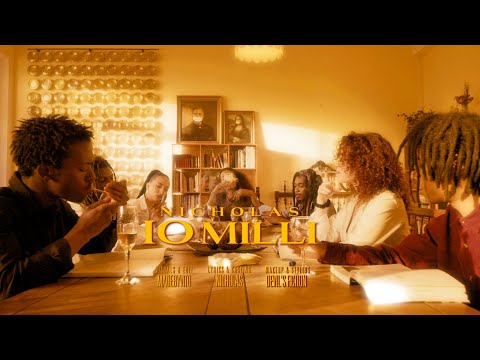 Nicholas - "10Milli" [Official Music Video]