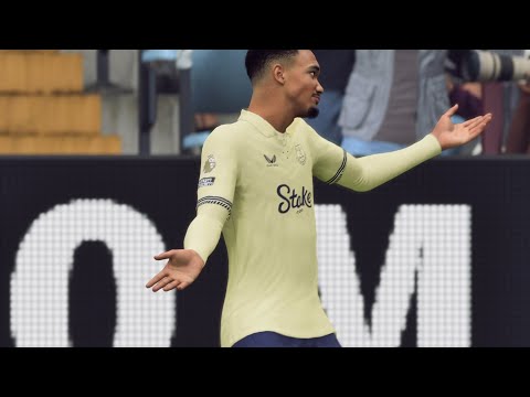 This Game Is Broken!! 🔵 Everton FC 26 Career Mode S3E3