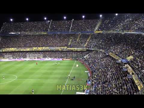 "Boca Newell's SAF19 / Te espera tu papa" Barra: La 12 • Club: Boca Juniors