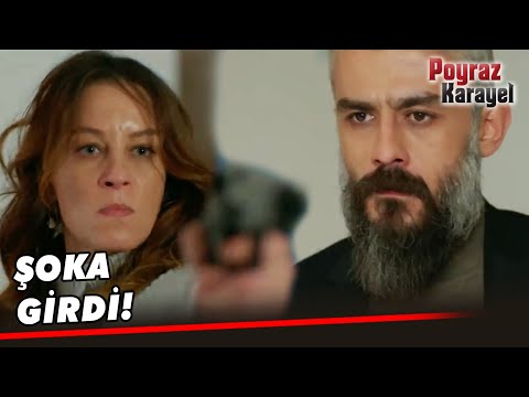Sema, Sefer'i Köşeye Sıkıştırdı! - Poyraz Karayel Özel Klip