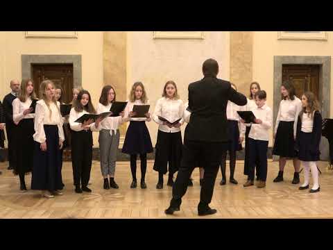 II miejsce - ex aequo - Chór OSM I st. im. I. J. Paderewskiego w Krakowie