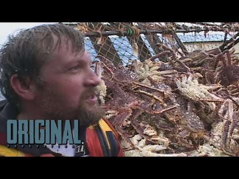 DEADLIEST CATCH - FIRST EVER FULL EPISODE! (America's Deadliest Season - Alaskan Crab Fishing)