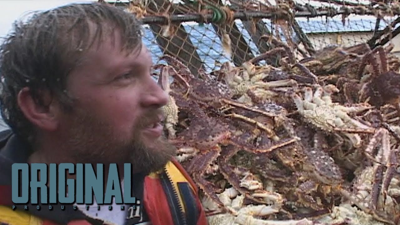 DEADLIEST CATCH - FIRST EVER FULL EPISODE! (America's Deadliest Season - Alaskan Crab Fishing) - YouTube