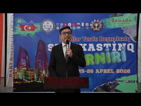 Azərbaycanda Balıqçılığın idman növü kimi tanınması astanasındayıq.. thumbnail