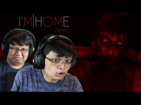 PEENOISE I'M HOME (HORROR)
