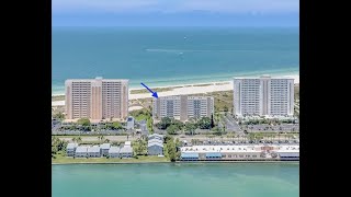 1250 Gulf Boulevard Unit 301, Clearwater, FL, 33767 Tour - $7,500