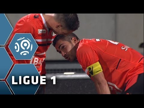 Goal Wesley LAUTOA (41') - FC Lorient-Toulouse FC (1-3) - 15/02/14 - (FCL-TFC)