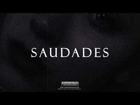 SAUDADES - Zouk x Tarraxo x Soul Type Beat (2025)