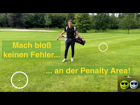 Mach bloß keinen Fehler an der Penalty Area!