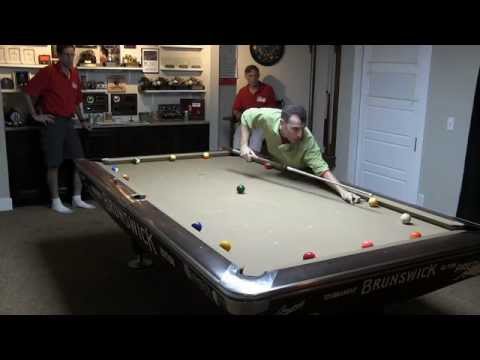 Billiard University (BU) Exam II - 65 - by Marc Vidal Claramunt