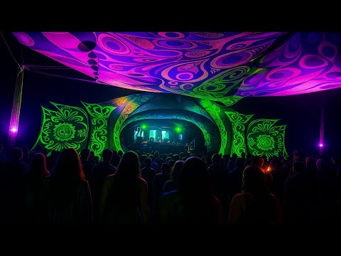 Twilight Open Air Festival V17 - Psytrance 2020