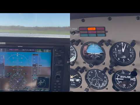 Taxi Instrument Check